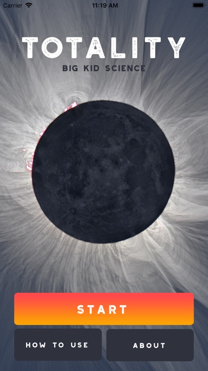 Totality by Big Kid Science screenshot-0