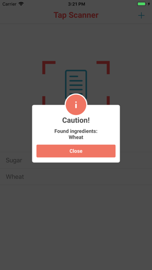 Food Label Scanner(圖3)-速報App