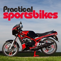 Practical Sportsbikes Magazine app not working? crashes or has problems?