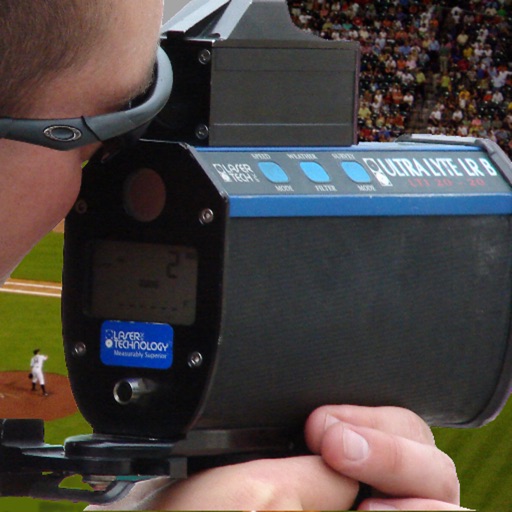 Pitch Radar Gun