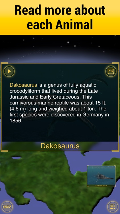 Dino Walk - Your World History screenshot-5