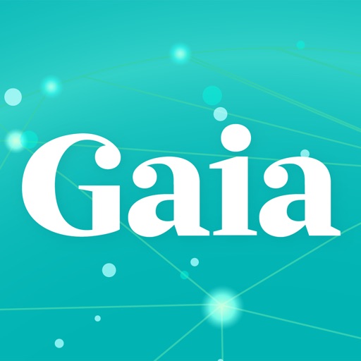 Gaia TV Conscious Media icon