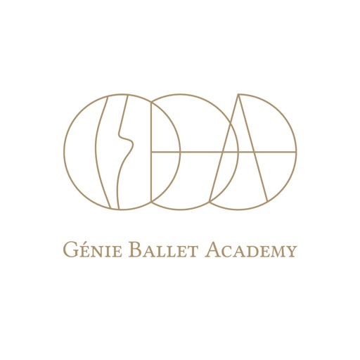 Genie Ballet Academy 傑霓芭蕾舞蹈學院 Icon