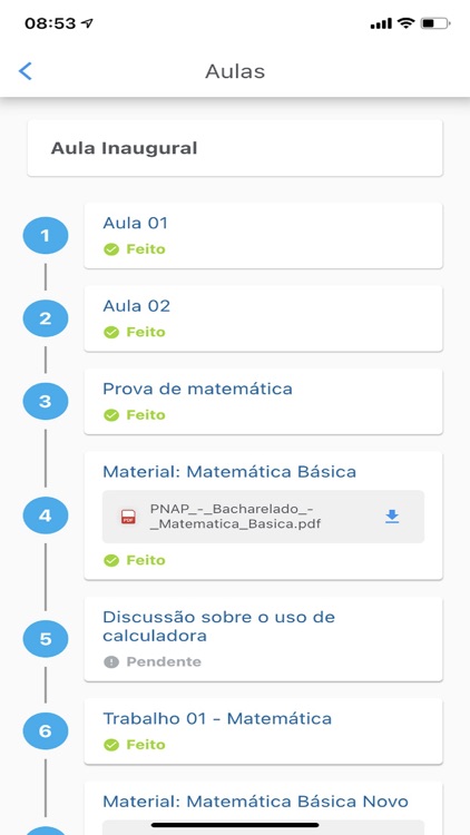Instituto Porto Seguro screenshot-5