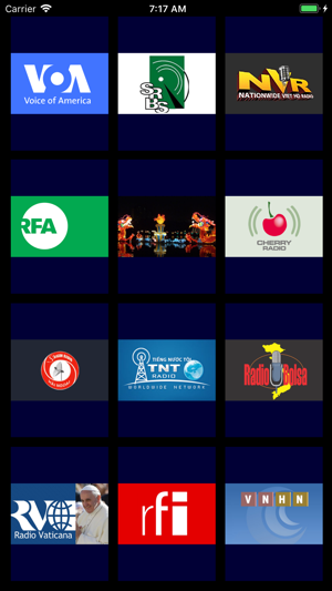 Vietnamese Radio Box(圖1)-速報App