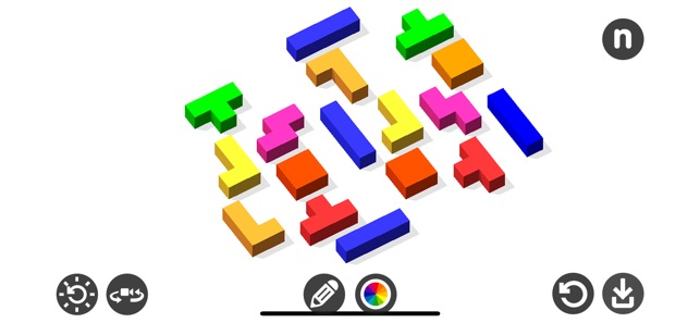 Pixel Draw 3D(圖2)-速報App