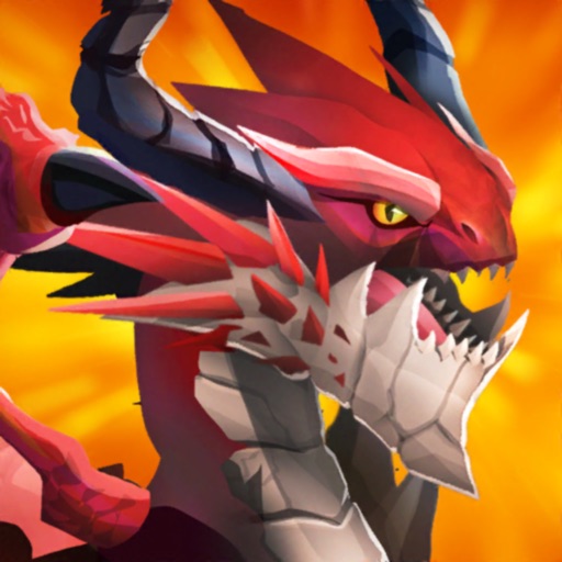 Dragon Epic : RPG Idle & Merge iOS App