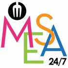 MESA 24/7 Restaurants Near Me