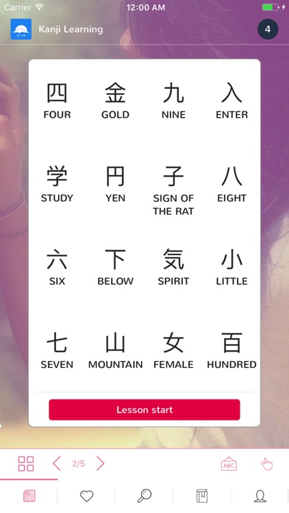 Kanji - Hán Tự