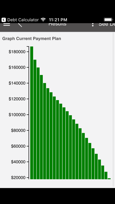 Livin Debt Free screenshot 2