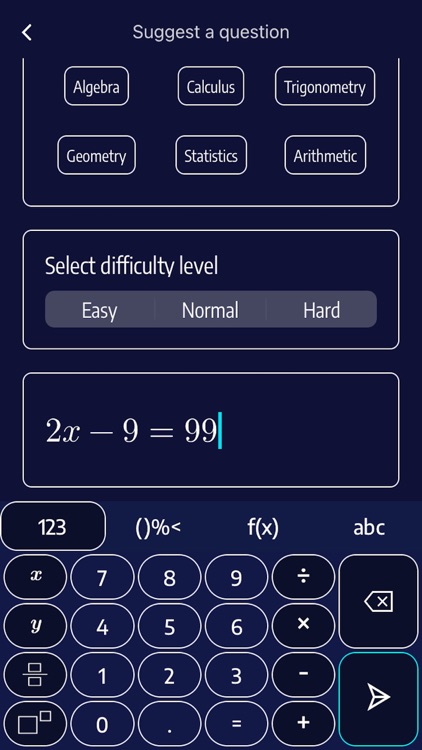 MyMathy: Math Problem Solver screenshot-6