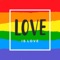 Gay Pride Month LGBT Sticker