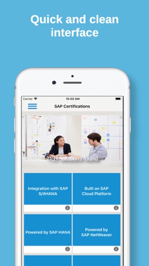 SAP Certified Solutions Dir.(圖2)-速報App