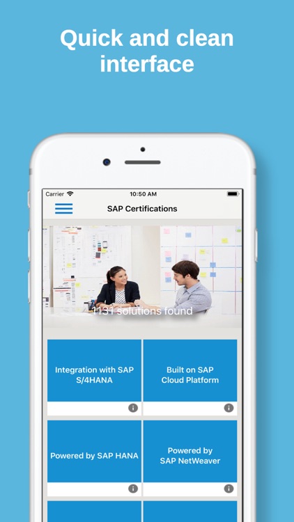 SAP Certified Solutions Dir.