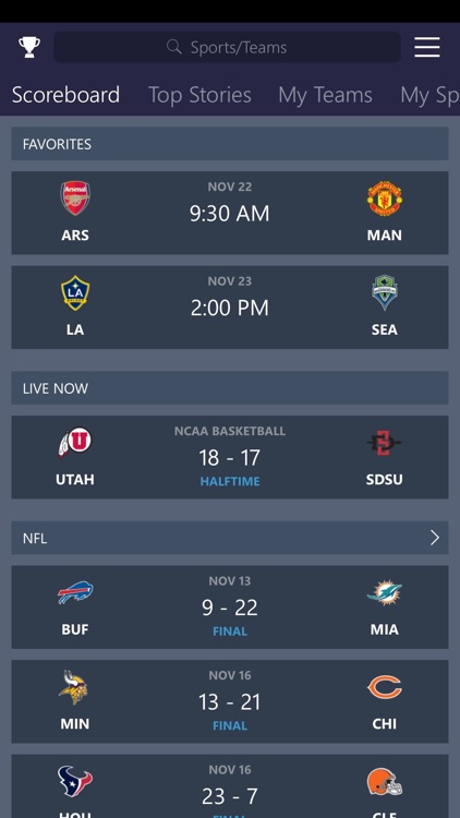 MSN Sports by Microsoft Corporation