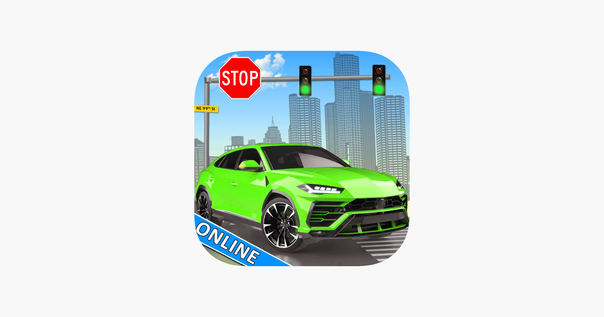 市 車 運転 学校 Sim 3d をapp Storeで