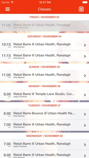 Rebel Barre Dublin(圖3)-速報App