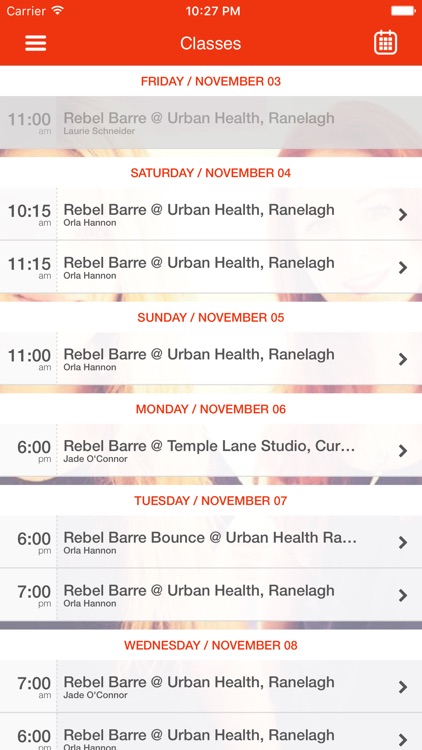 Rebel Barre Dublin