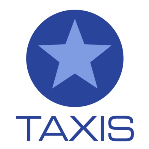 Bluestar Taxis. iOS App