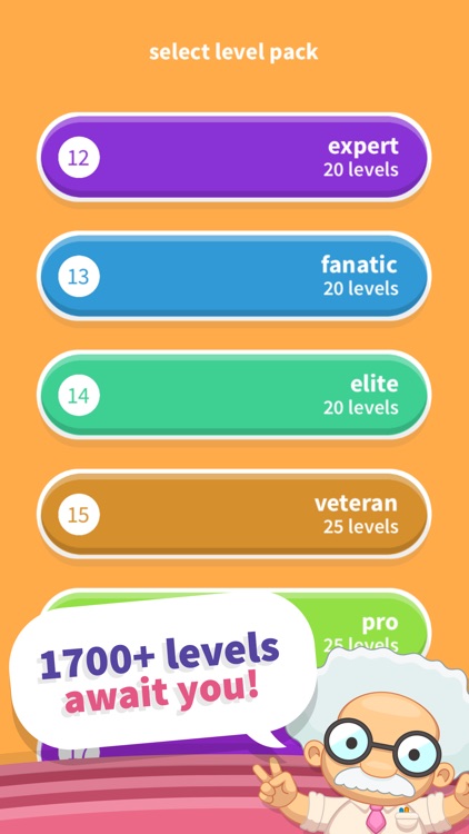 WordWhizzle Search screenshot-8