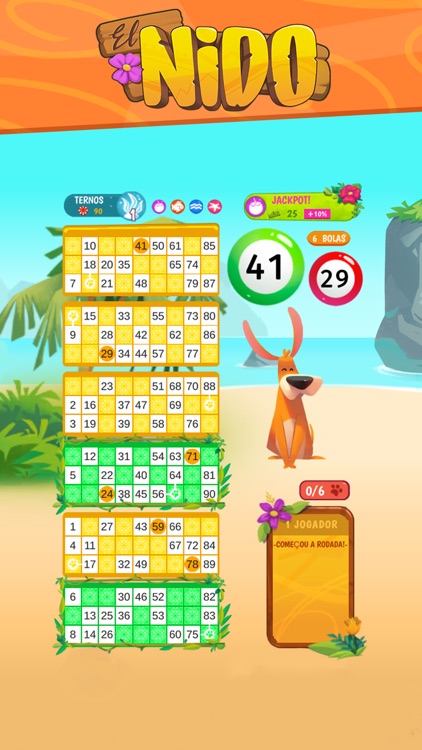 Nuevo Playa Bingo screenshot-8