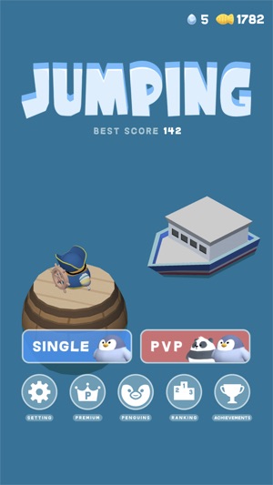 Jumping : Save the penguins(圖5)-速報App