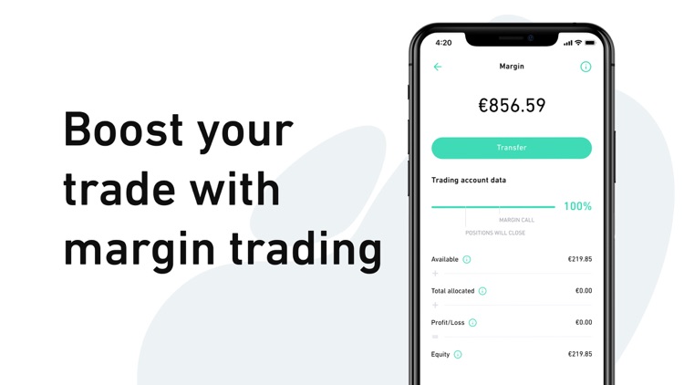 Change: Simple BTC Investing screenshot-5