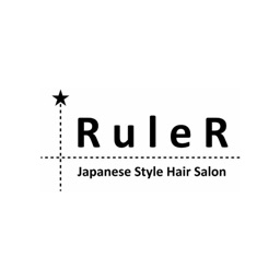 HAIR SALON RULER