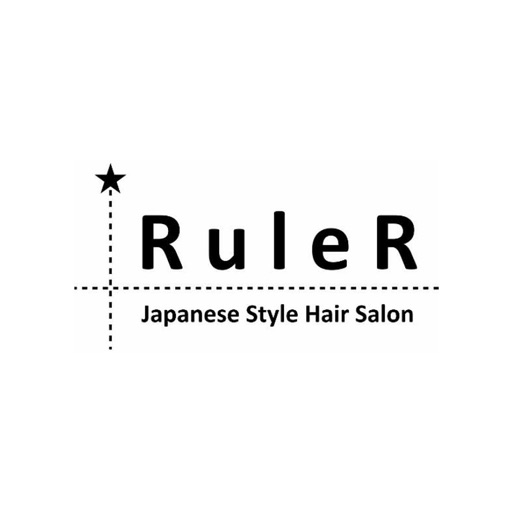 HAIR SALON RULER icon