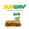 Subway serve fresh sandwiches and only the freshest ingredients,now available for delivery