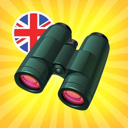 Scanner and Object Translator icon