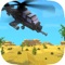 Take off with your rescue helicopter, be the hero chopper pilot, and save the life of the wounded soldiers in the battlefield