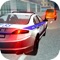 Icon Police Chase Crime: Racing Car