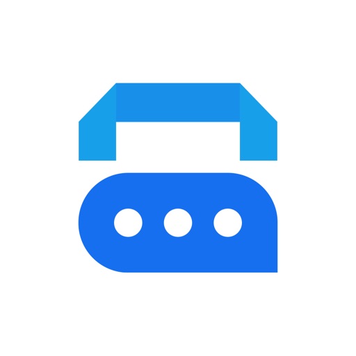 2nd Number: WiFi Call & Text Icon