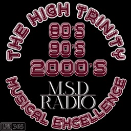 M.S.D Radio App