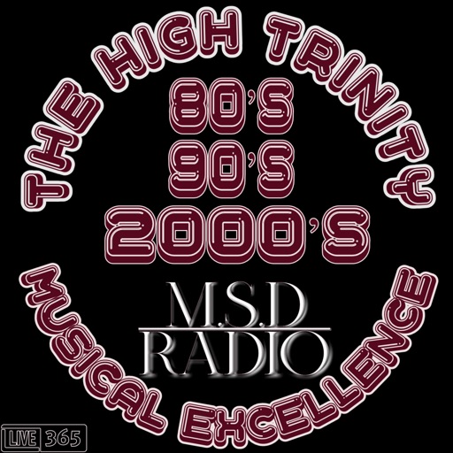 M.S.D Radio App