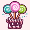 Candy Bomb - sweet bomb