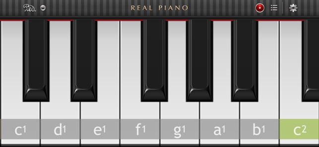 Real Piano™ Classic(圖1)-速報App