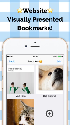 Bookmark & Browser - Fol Brow(圖1)-速報App