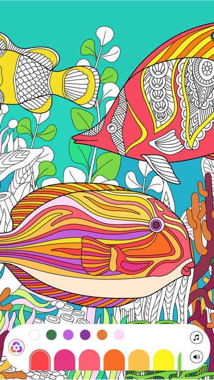 Coloring book - No ads screenshot-9