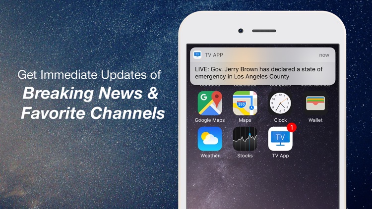 Unlimited TV:News & TV Shows screenshot-4