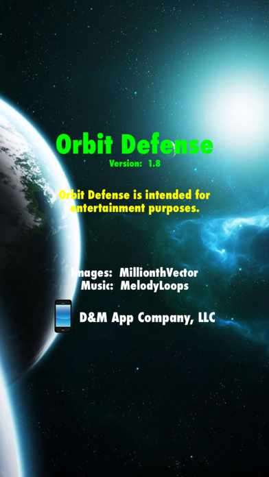 How to cancel & delete Orbit Defense from iphone & ipad 2