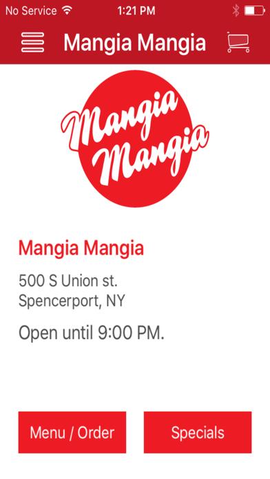 Mangia Mangia Restaurantのおすすめ画像1