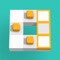 In the minimalistic game Swipp, you’ll swipe any where to move cubes