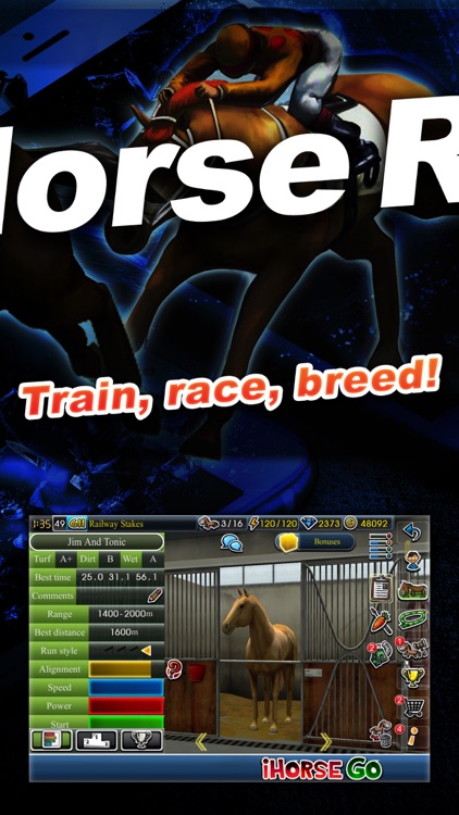 iHorse GO: Horse Racing LIVE