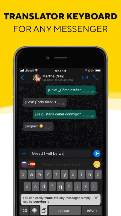 Translator Guru: Voice & Text screenshot-3
