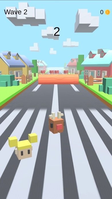 Roadhog Jump screenshot 3