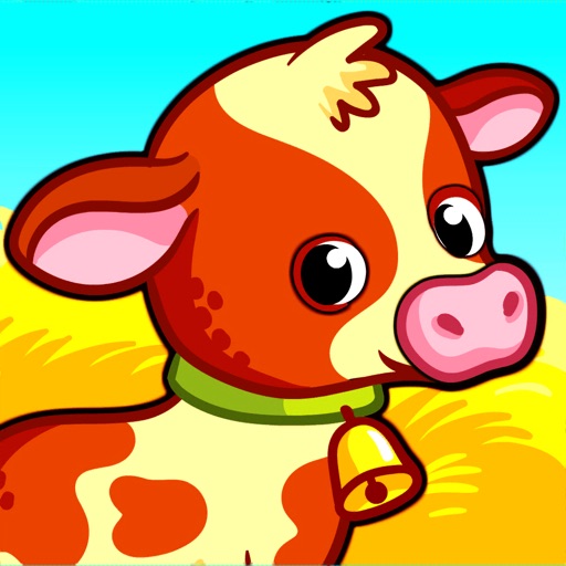Funny Farm! Toddler flashcards Download