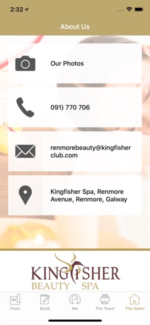 Kingfisher Spa Renmore(圖3)-速報App