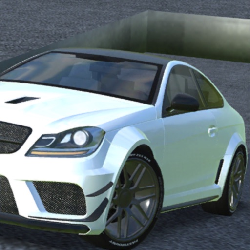 Car Driving Simulator C63 iOS App